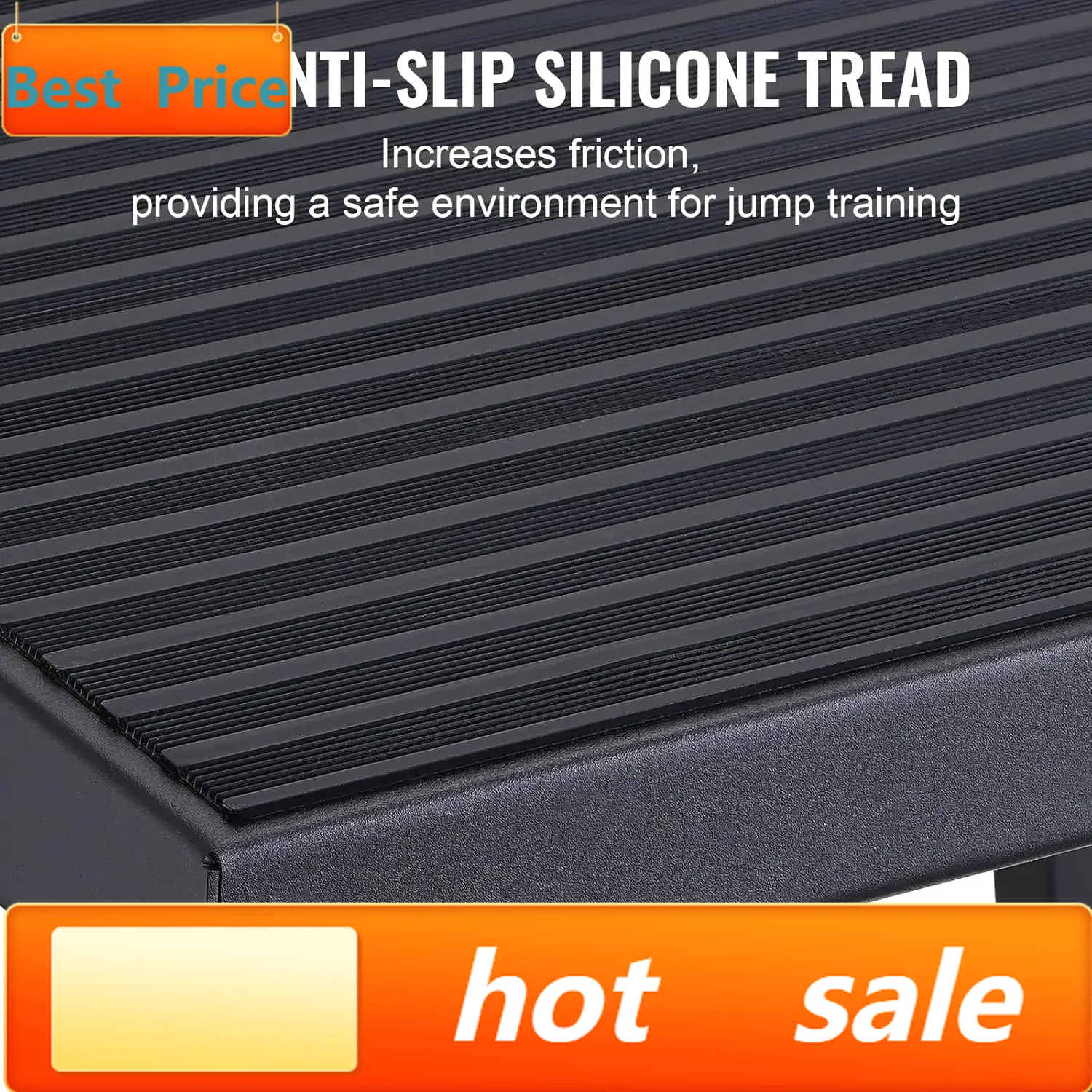Plyo Jump Box - BestsellerPlyometric Jump Box 18 Inch Plyo