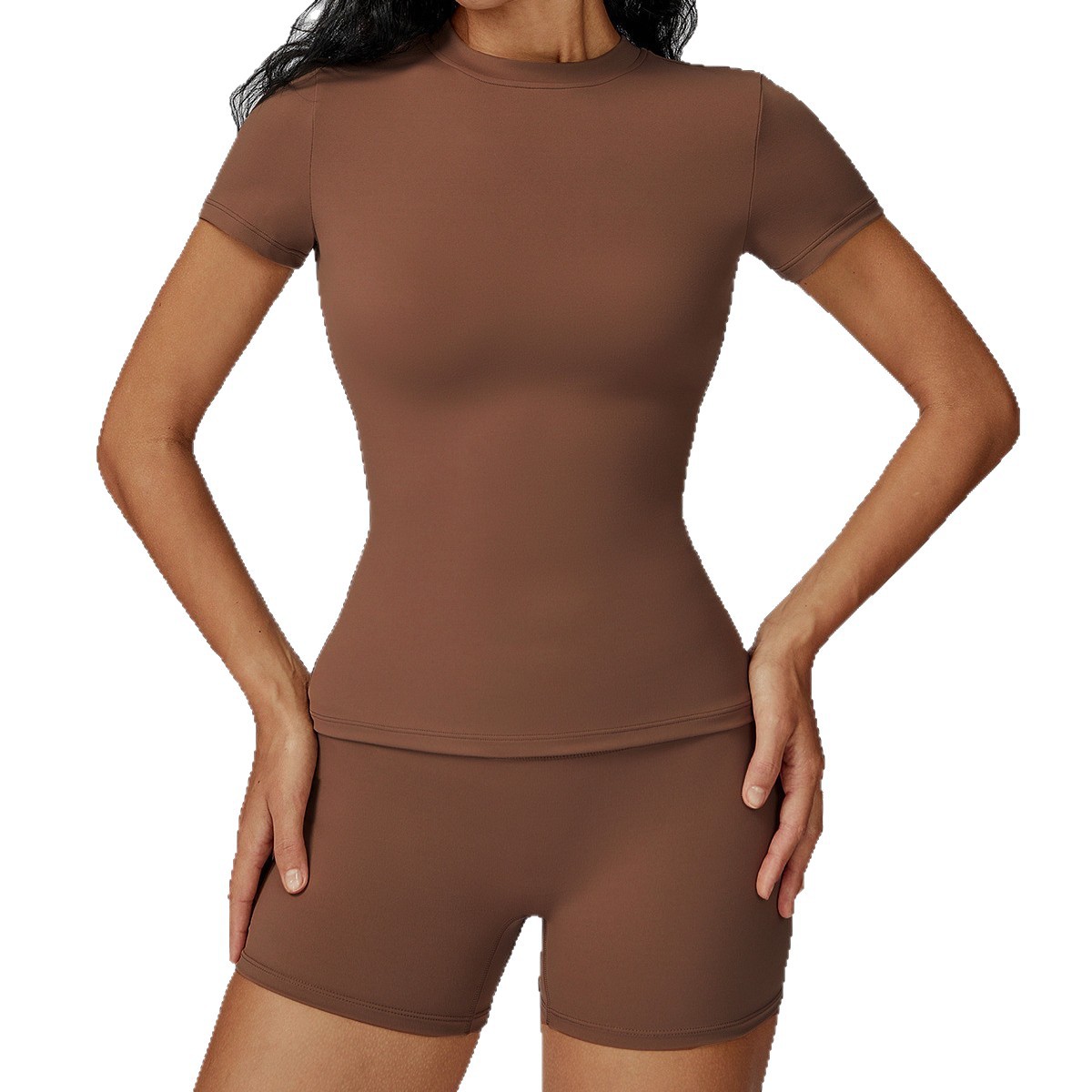 Yoga Fitness Top - Sports suit for women 2025 new