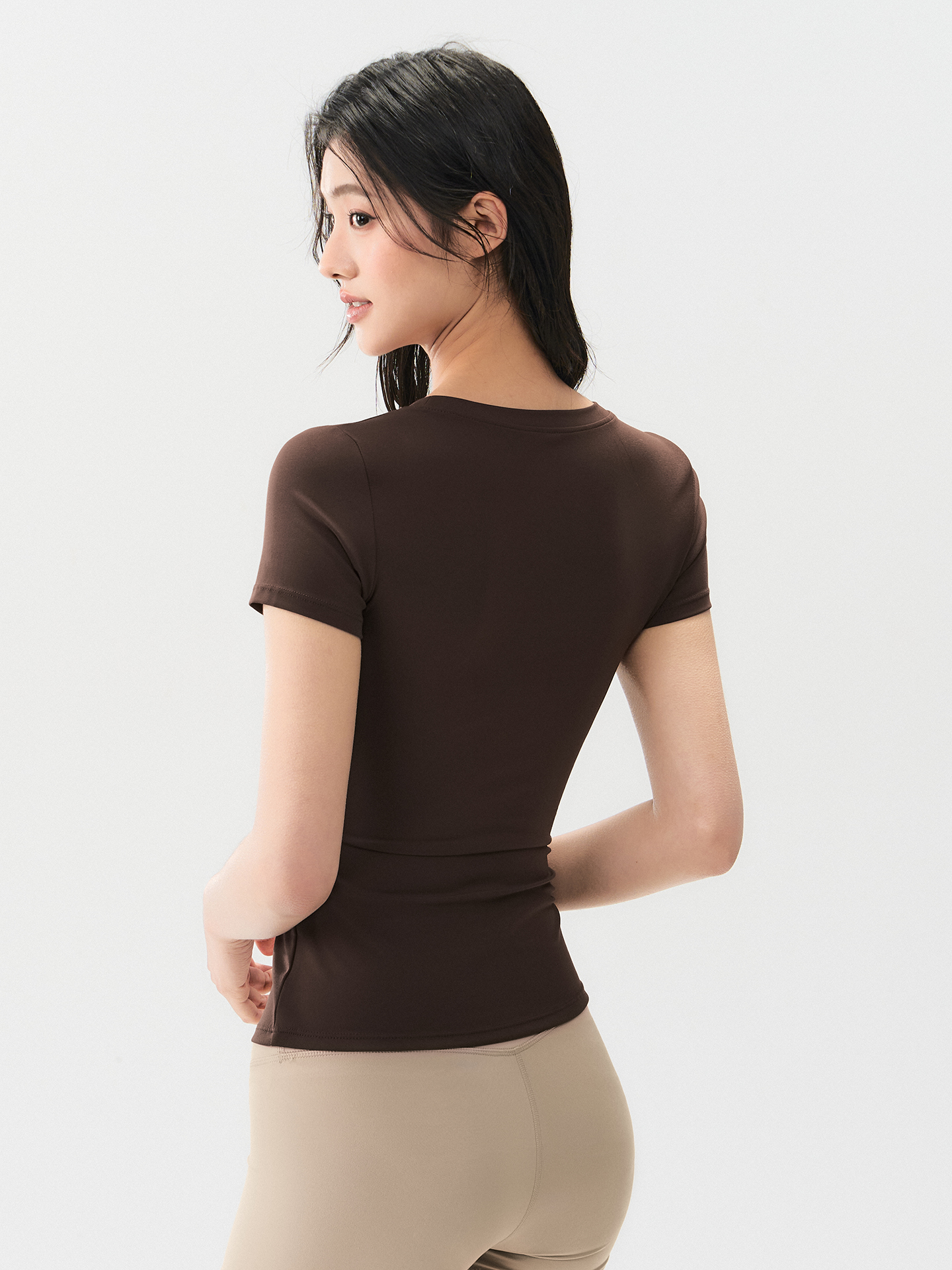 Girls Yoga Fitness Clothing Qu – Yoga Fitness Top recenzja i cena