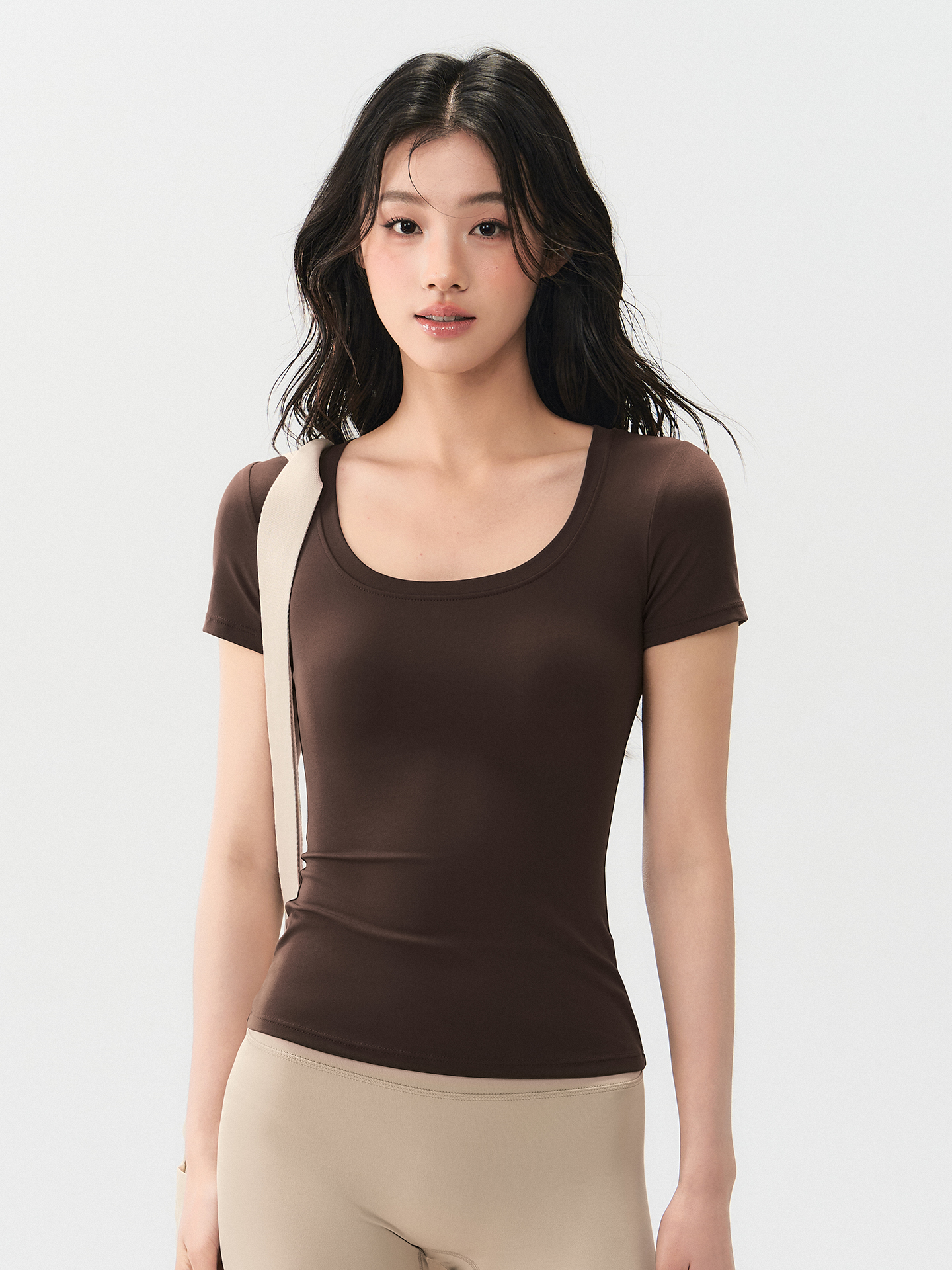 Girls Yoga Fitness Clothing Qu – Yoga Fitness Top recenzja i cena