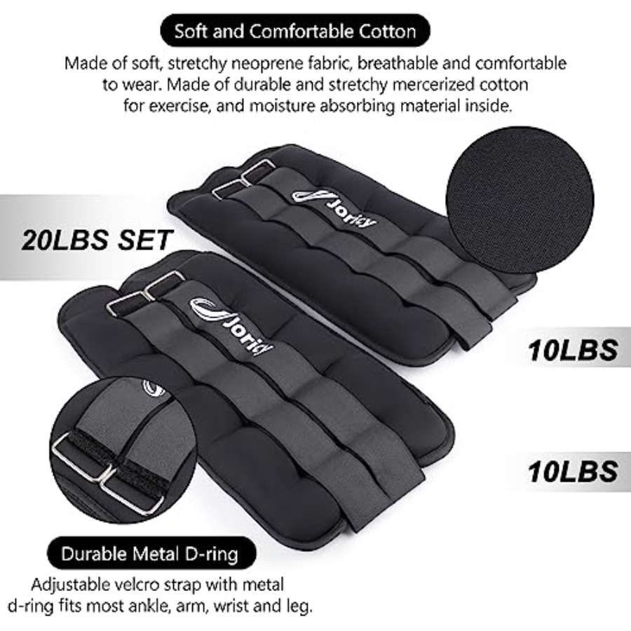 Ankle Weights for Physical The – Ankle Weights recenzja i cena