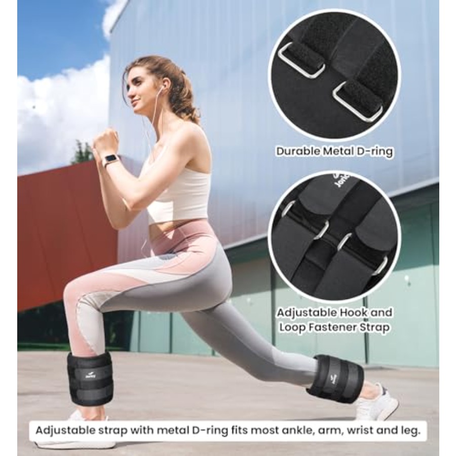 Ankle Weights for Physical The – Ankle Weights recenzja i cena