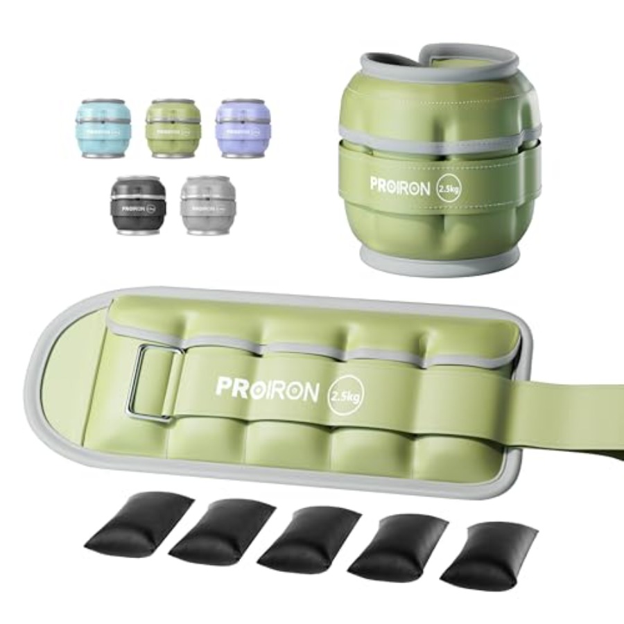 Adjustable Ankle Weights for M – Ankle Weights recenzja i cena