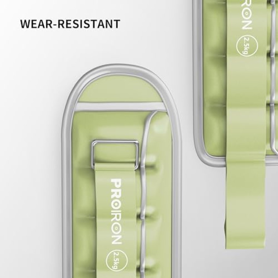 Adjustable Ankle Weights for M – Ankle Weights recenzja i cena