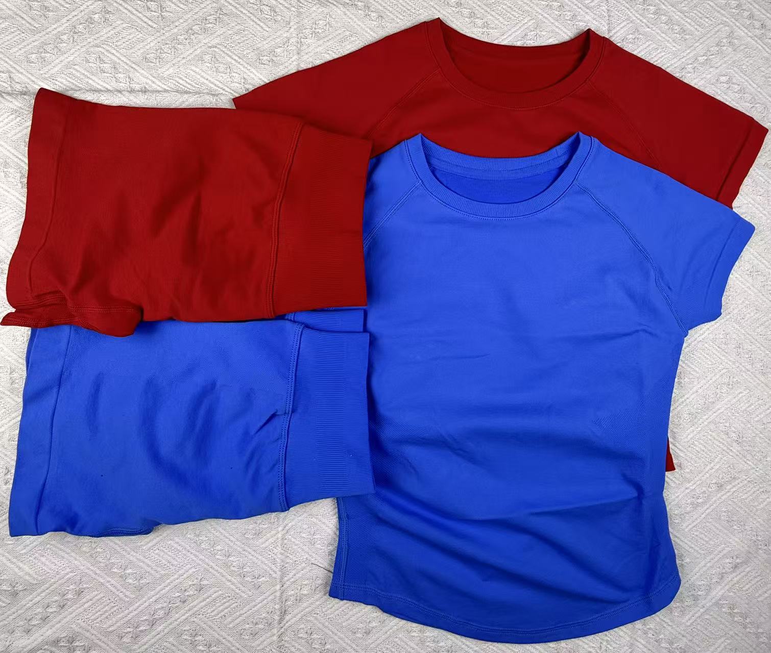 2 pieces of DFYZHE Impact spor – Yoga Fitness Top recenzja i cena