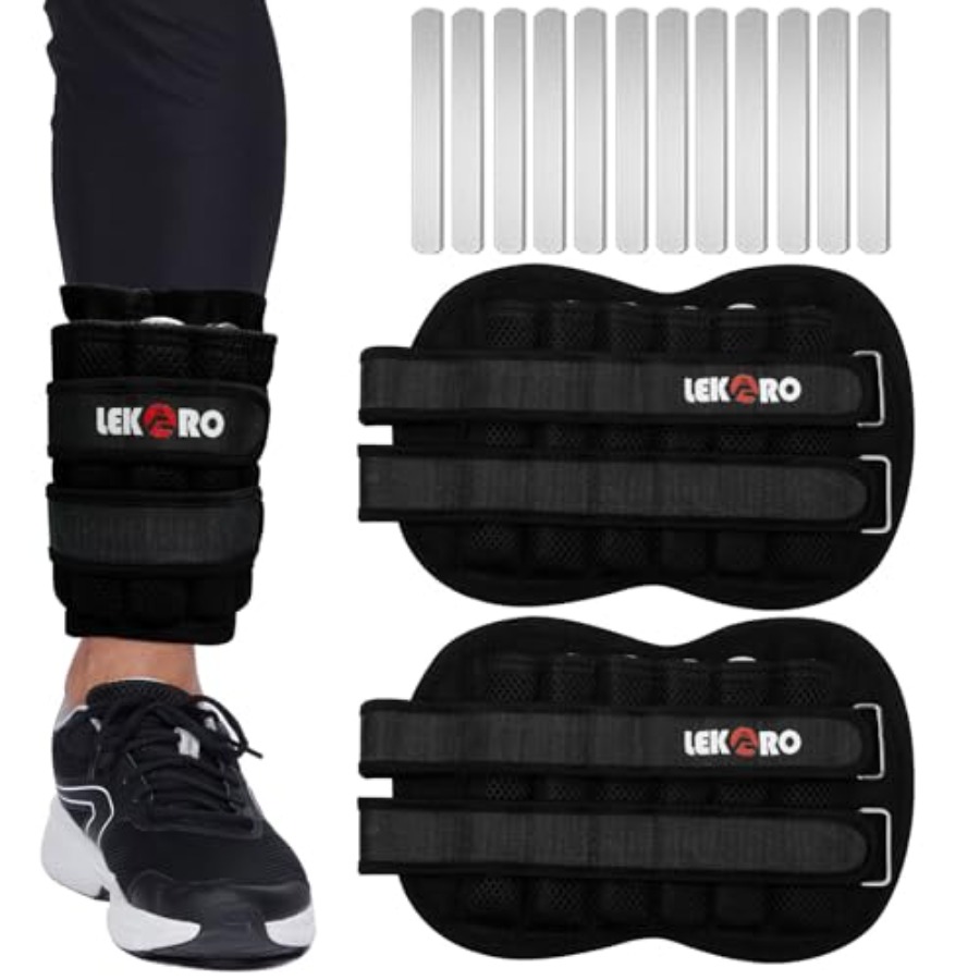 Ankle and Wrist Weights for Wa – Ankle Weights recenzja i cena