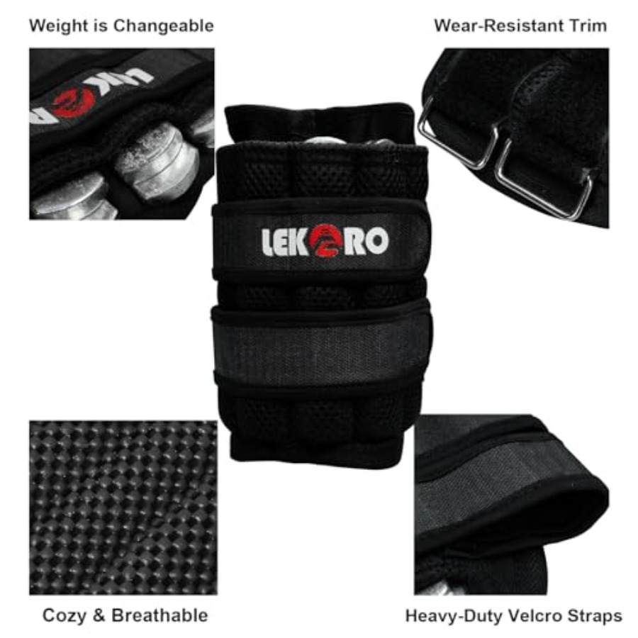 Ankle and Wrist Weights for Wa – Ankle Weights recenzja i cena