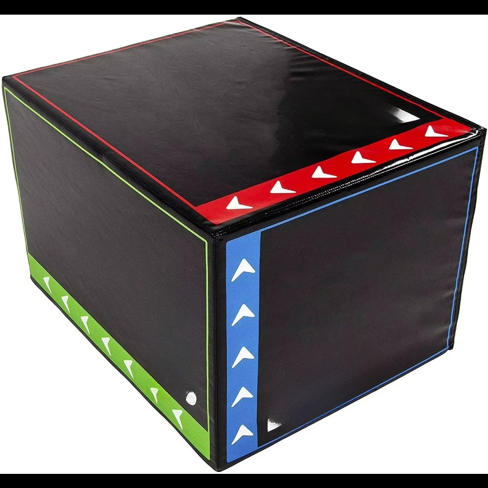 Soft Gym Fitness Jump Box 3 in – Plyo Jump Box recenzja i cena