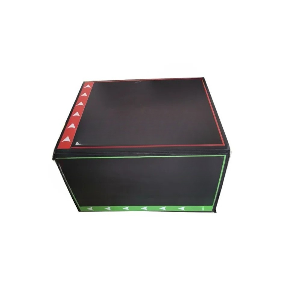 Soft Gym Fitness Jump Box 3 in – Plyo Jump Box recenzja i cena