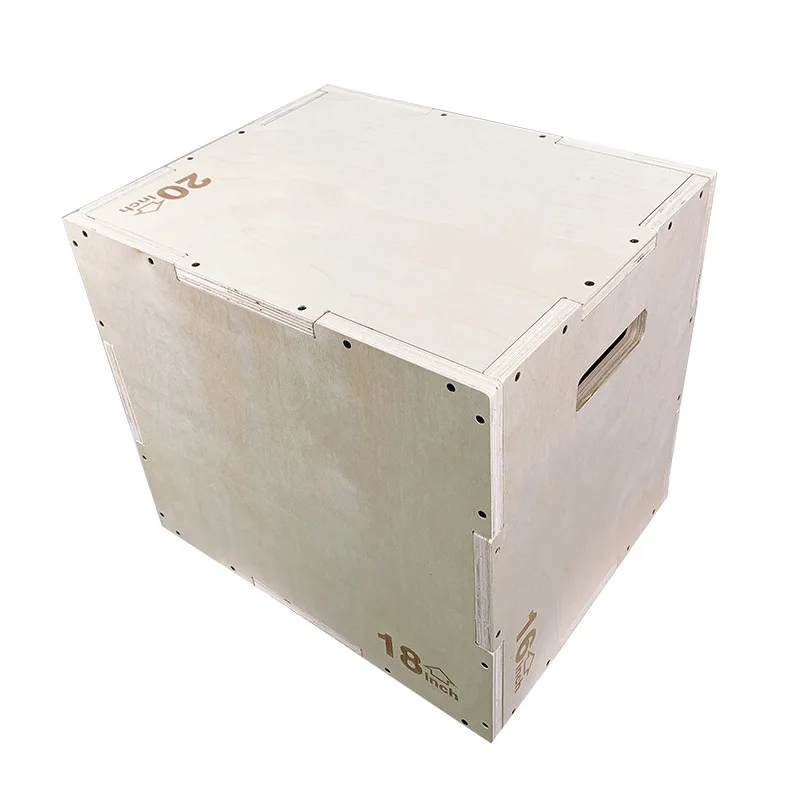 2026 Wooden Plyo Jump Box Indo – Plyo Jump Box recenzja i cena