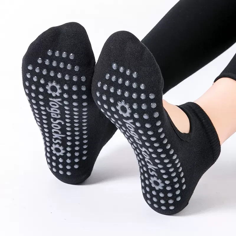 High Quality Women Yoga Socks  – Ankle Weights recenzja i cena