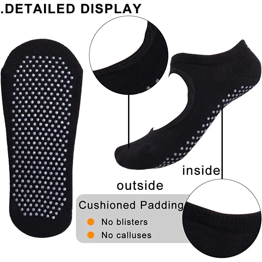 High Quality Women Yoga Socks  – Ankle Weights recenzja i cena