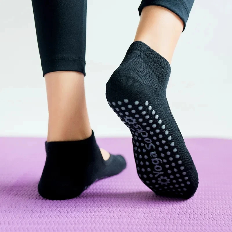 High Quality Women Yoga Socks  – Ankle Weights recenzja i cena