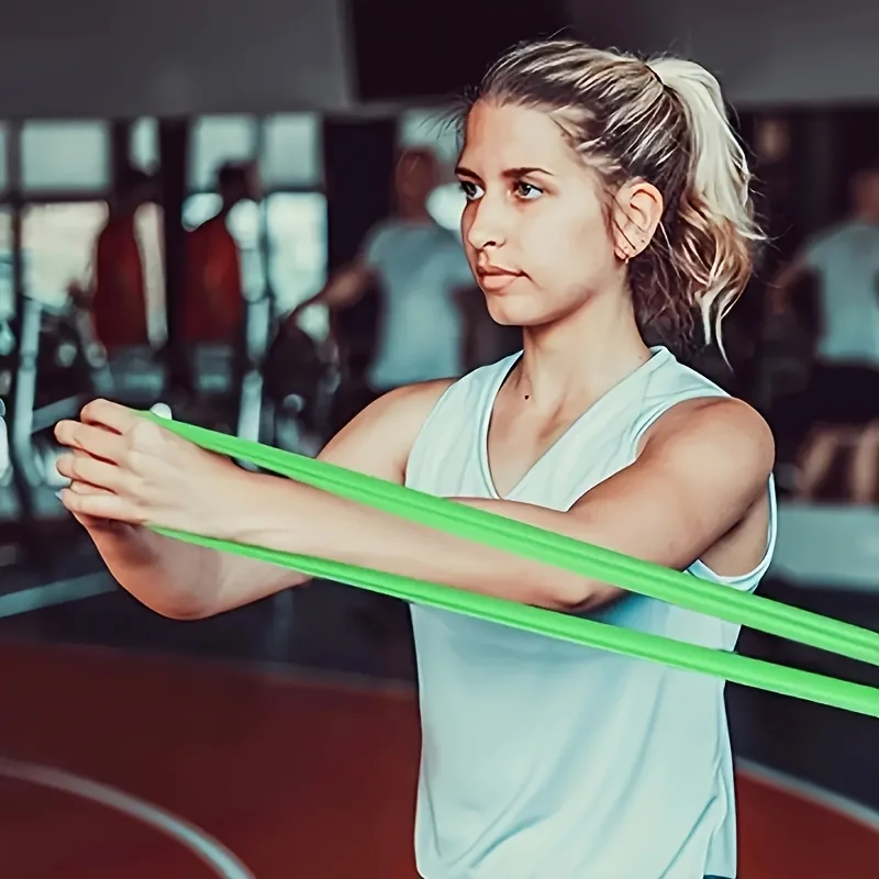 4PCS - Yoga resistance bands o – Yoga Fitness Resistance Band recenzja i cena