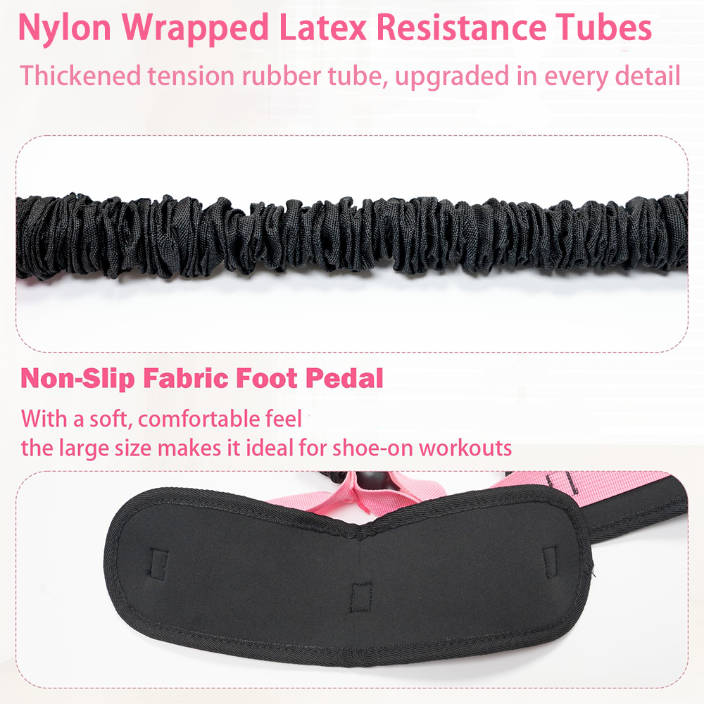 Professional Sit Up Equipment  – Yoga Fitness Resistance Band recenzja i cena