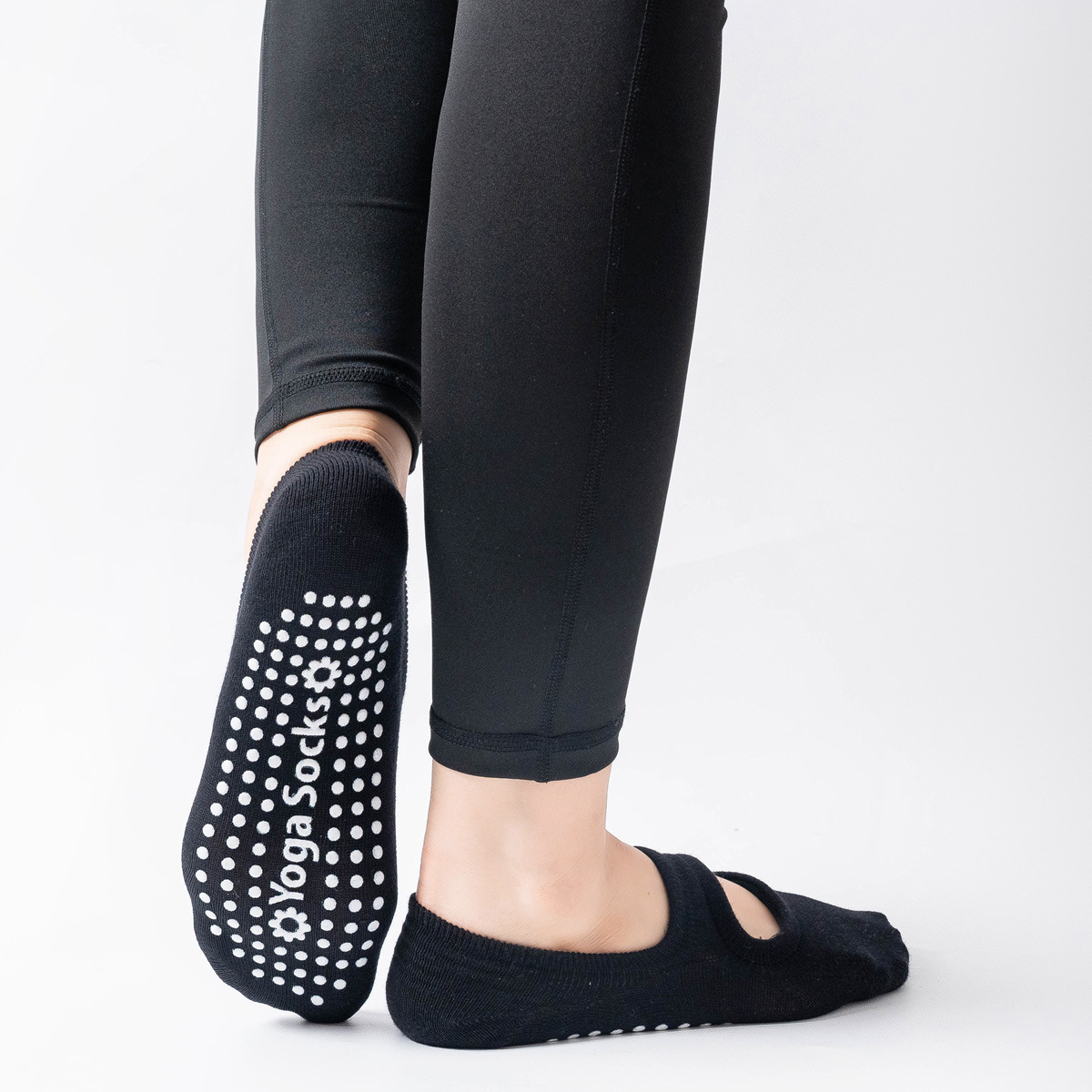 High Quality Women Yoga Socks  – Ankle Weights recenzja i cena