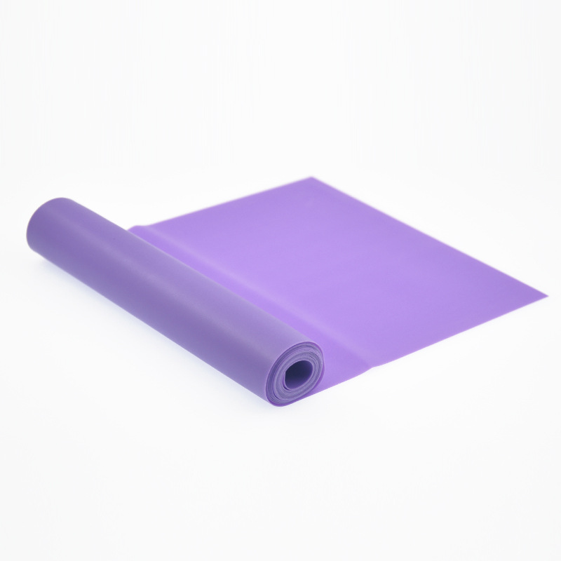 4PCS Fitness Solid color TPE R – Yoga Anytime Fitness recenzja i cena