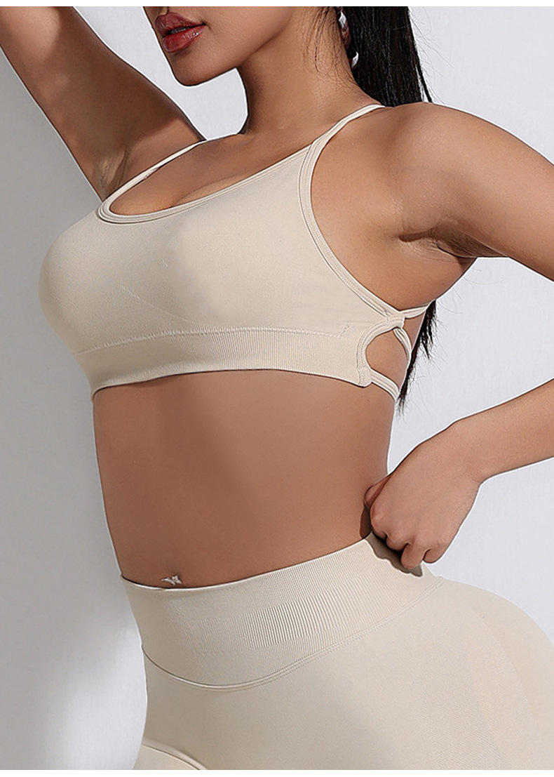 Beauty back halter cross sport – Yoga Fitness Band recenzja i cena