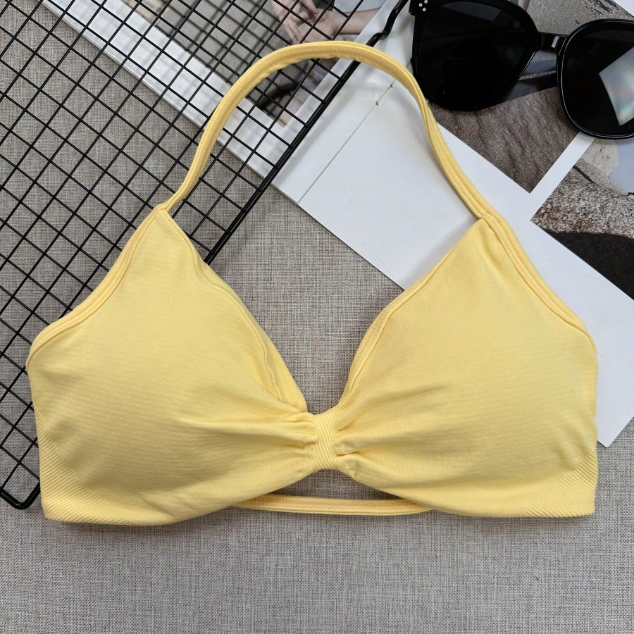 Women Elegant Backless Spaghet – Yoga Fitness Top recenzja i cena