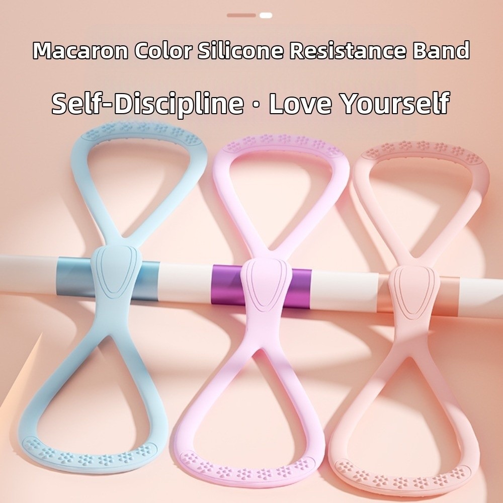 Portable Figure 8 Yoga Resista – Yoga Fitness Resistance Band recenzja i cena