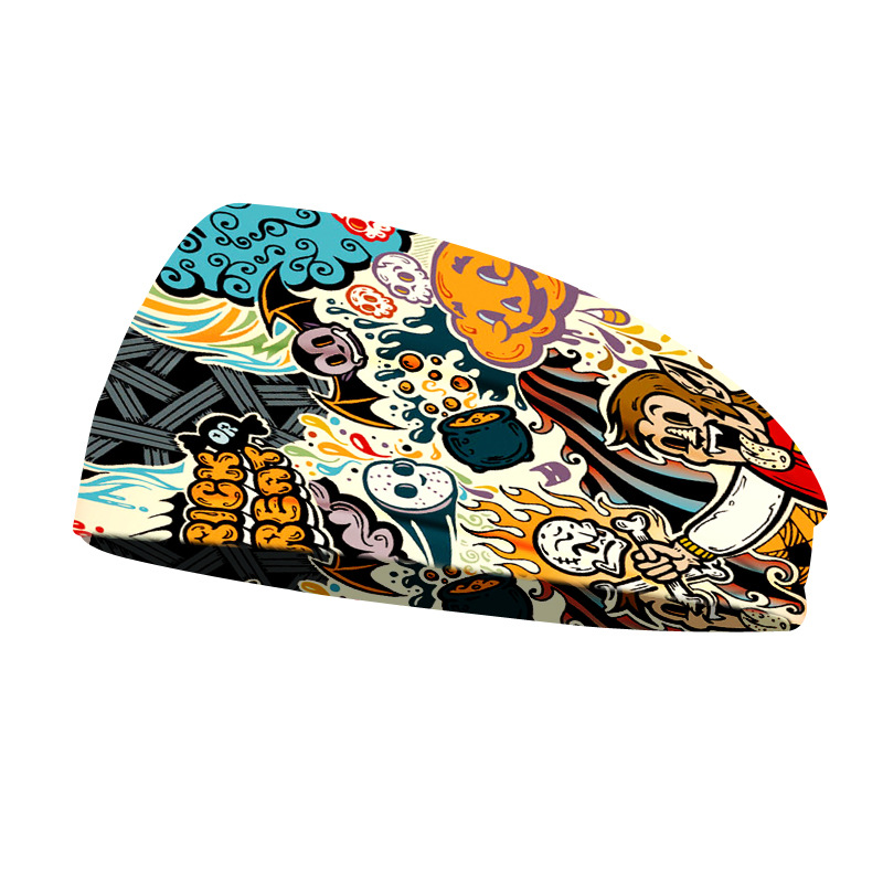 Creative Graffiti Unisex Elast – Yoga Fitness Band recenzja i cena