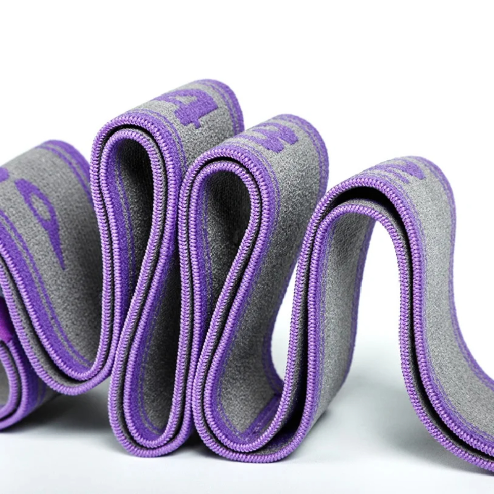 Multi-Section Elastic Yoga Res – Yoga Fitness Resistance Band recenzja i cena