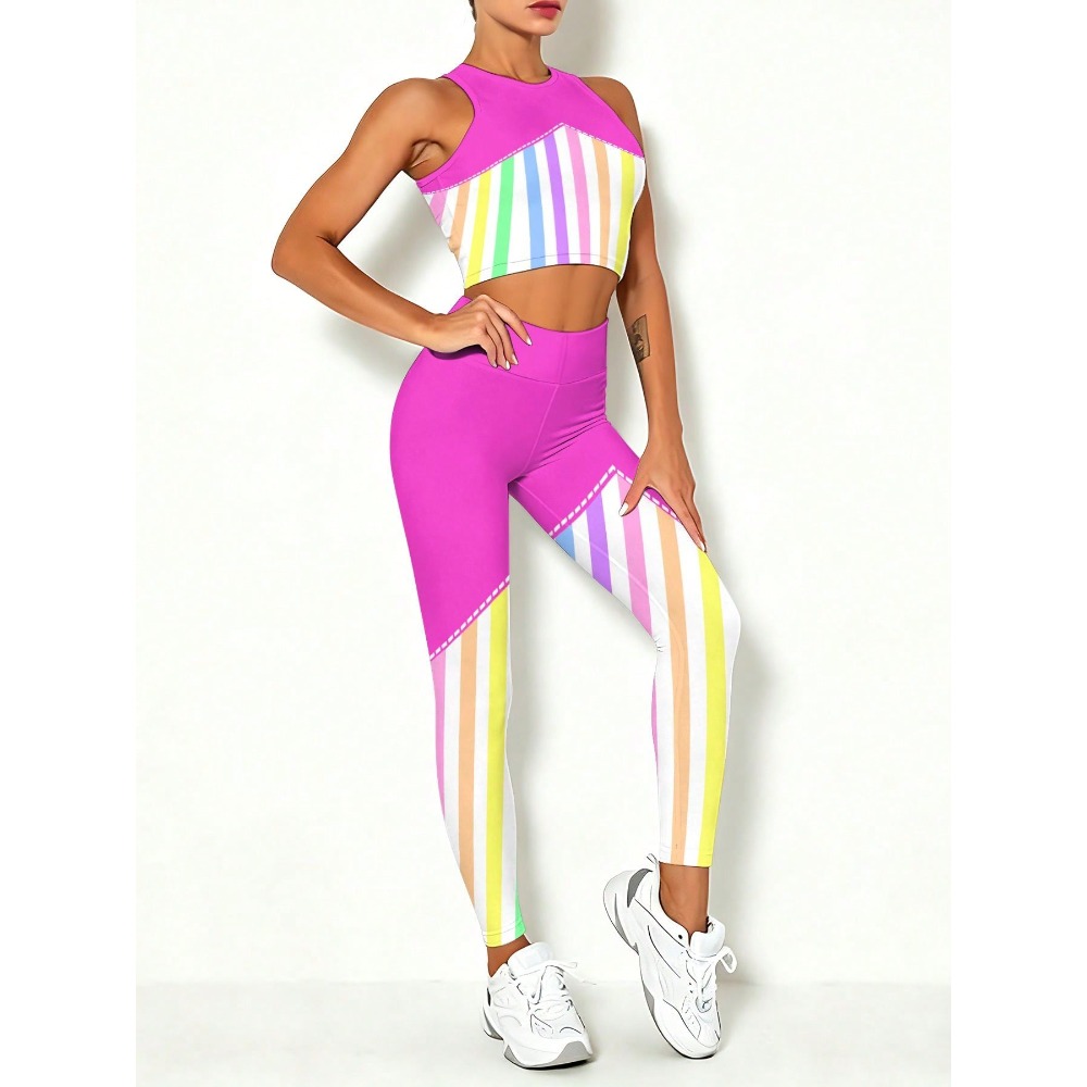Women's Tank Top Yoga Pants Se – Yoga Fitness Top recenzja i cena