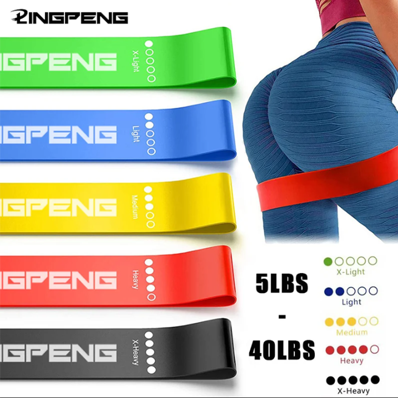 Different Resistance Bands Yog – Yoga Fitness Resistance Band recenzja i cena