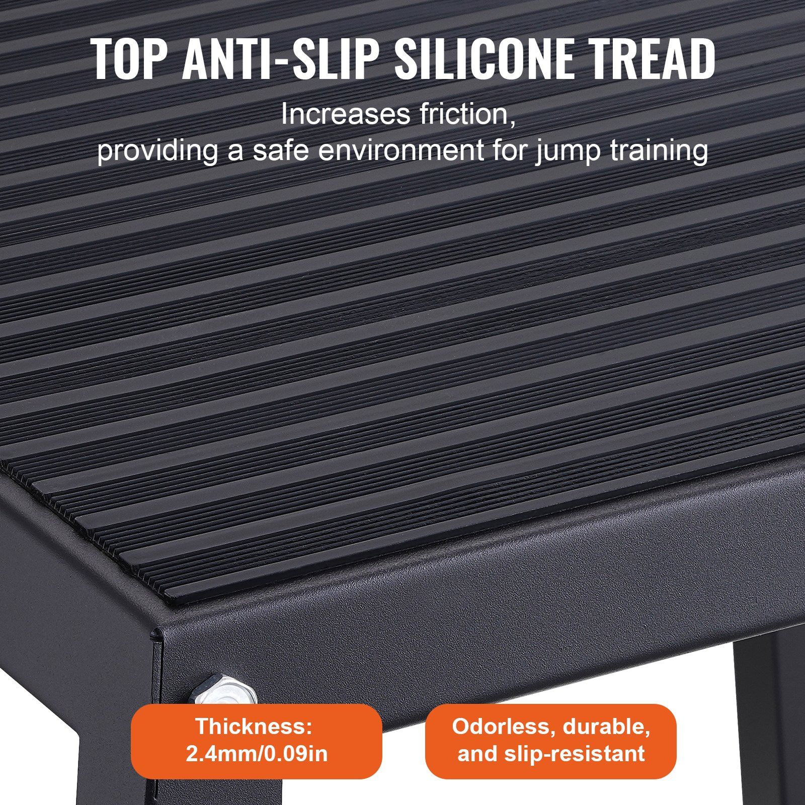 Adjustable Height Plyo Box 12x – Plyo Jump Box recenzja i cena