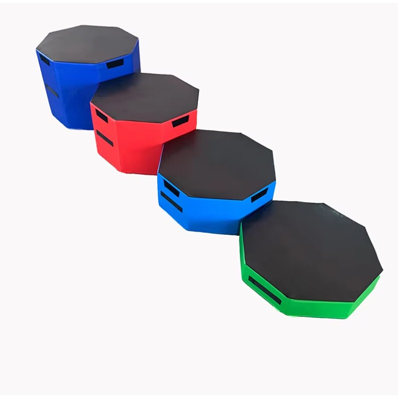 2026 4-in-1 PVC Octagonal Soft – Plyo Jump Box recenzja i cena