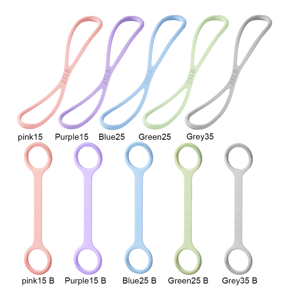 Figure 8 Fitness Resistance Ba – Yoga Fitness Resistance Band recenzja i cena