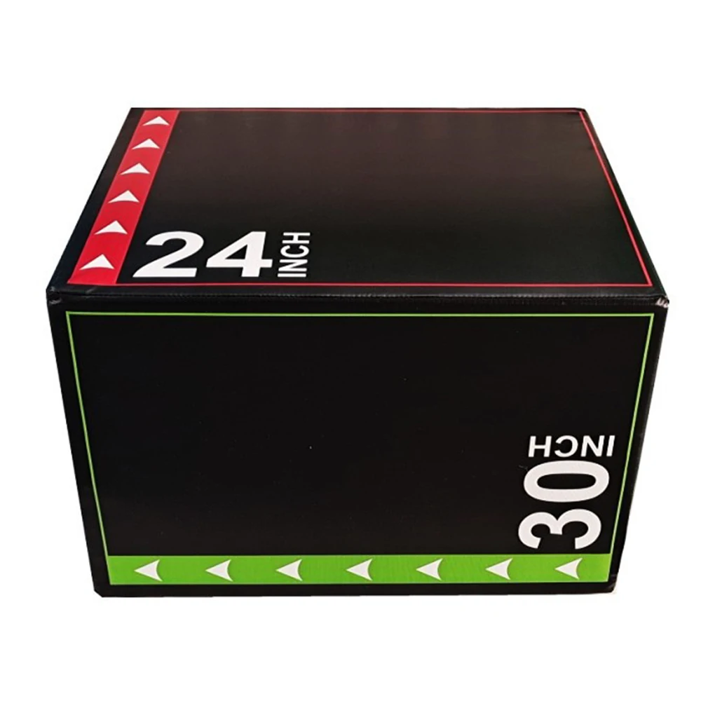 2026 High Density Foam Plyo Bo – Plyo Jump Box recenzja i cena