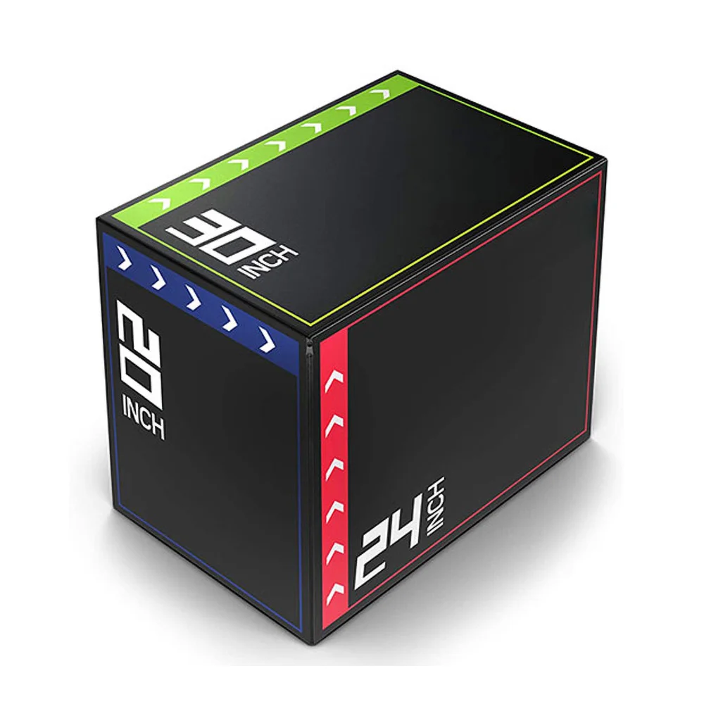 2026 High Density Foam Plyo Bo – Plyo Jump Box recenzja i cena
