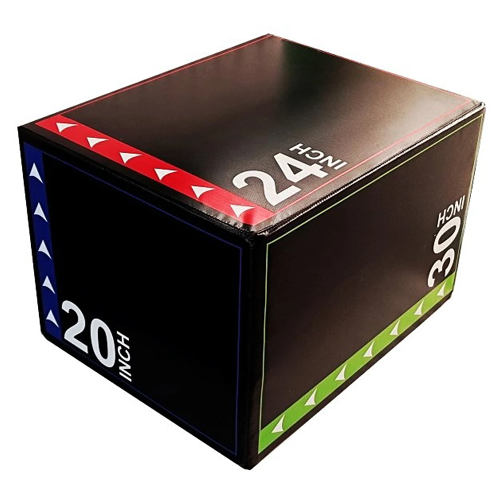 2026 High Density Foam Plyo Bo – Plyo Jump Box recenzja i cena