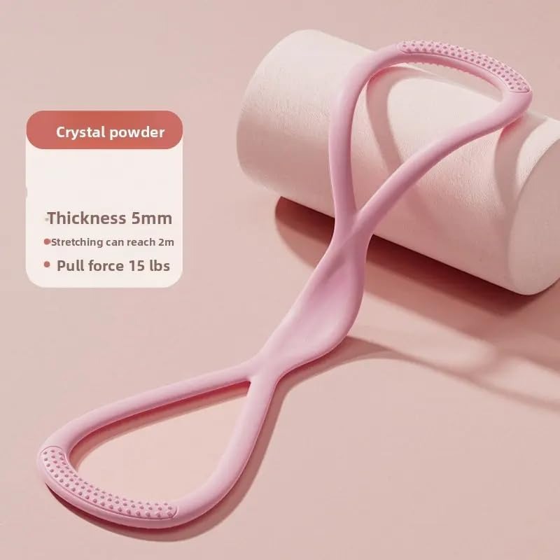 1pcs Resistance Bands for Wome – Yoga Fitness Resistance Band recenzja i cena
