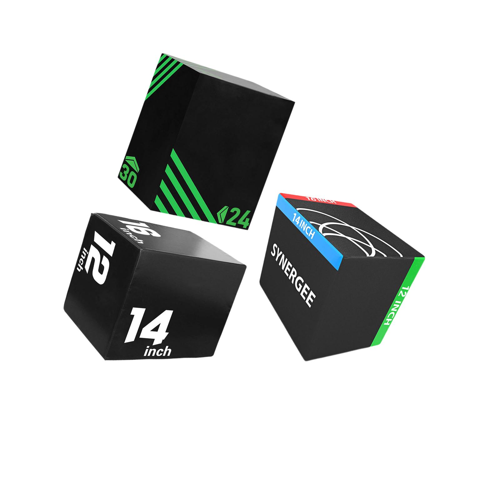 Multifunctional Soft Plyo Box  – Plyo Jump Box recenzja i cena