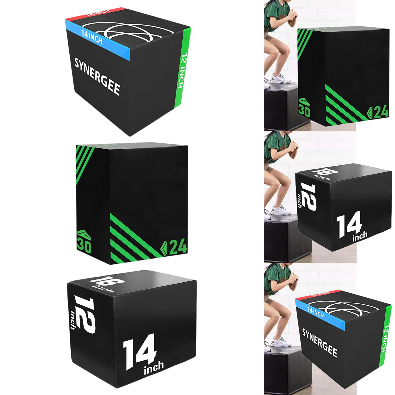 Multifunctional Soft Plyo Box  – Plyo Jump Box recenzja i cena