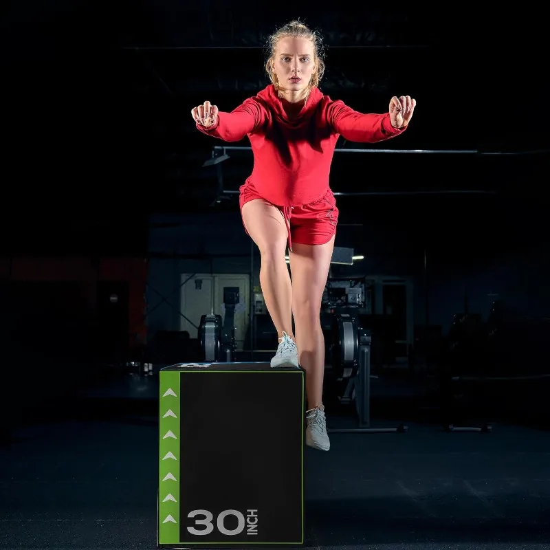 BalanceFrom 3-in-1 Foam Plyome – Plyo Jump Box recenzja i cena