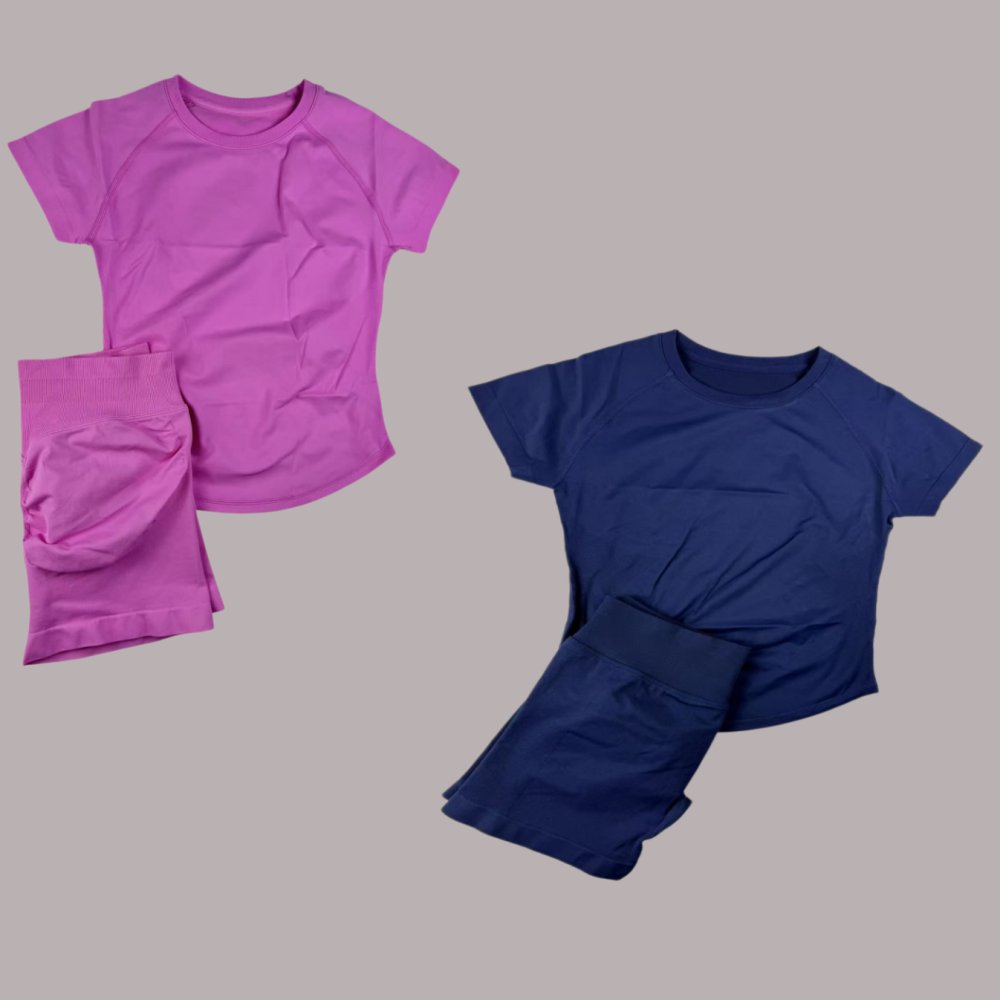 New Four Seasons 2-piece Sport – Yoga Fitness Top recenzja i cena