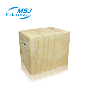 Gymnastics Training Wooden Ply – Plyo Jump Box recenzja i cena