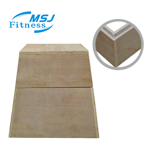 Gymnastics Training Wooden Ply – Plyo Jump Box recenzja i cena