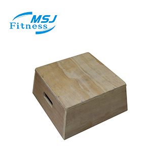 Gymnastics Training Wooden Ply – Plyo Jump Box recenzja i cena