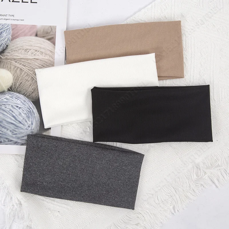 Elastic Solid Color Hair Bands – Yoga Fitness Band recenzja i cena