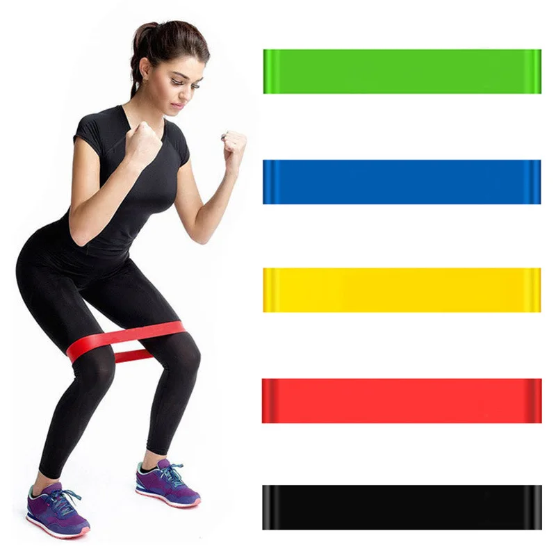 Portable Fitness Workout Equip – Yoga Fitness Resistance Band recenzja i cena