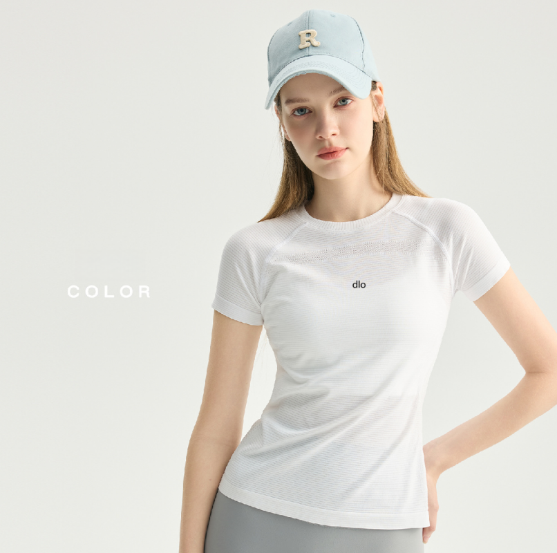 2026 Minimalist Breathable Tra – Yoga Fitness Top recenzja i cena