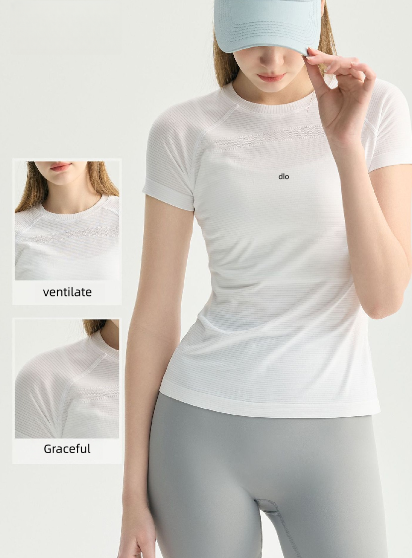 2026 Minimalist Breathable Tra – Yoga Fitness Top recenzja i cena