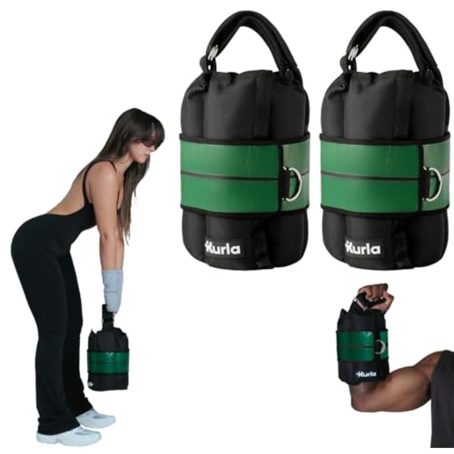 Ankle/Wrist Weights 440 lbs wi – Ankle Weights recenzja i cena