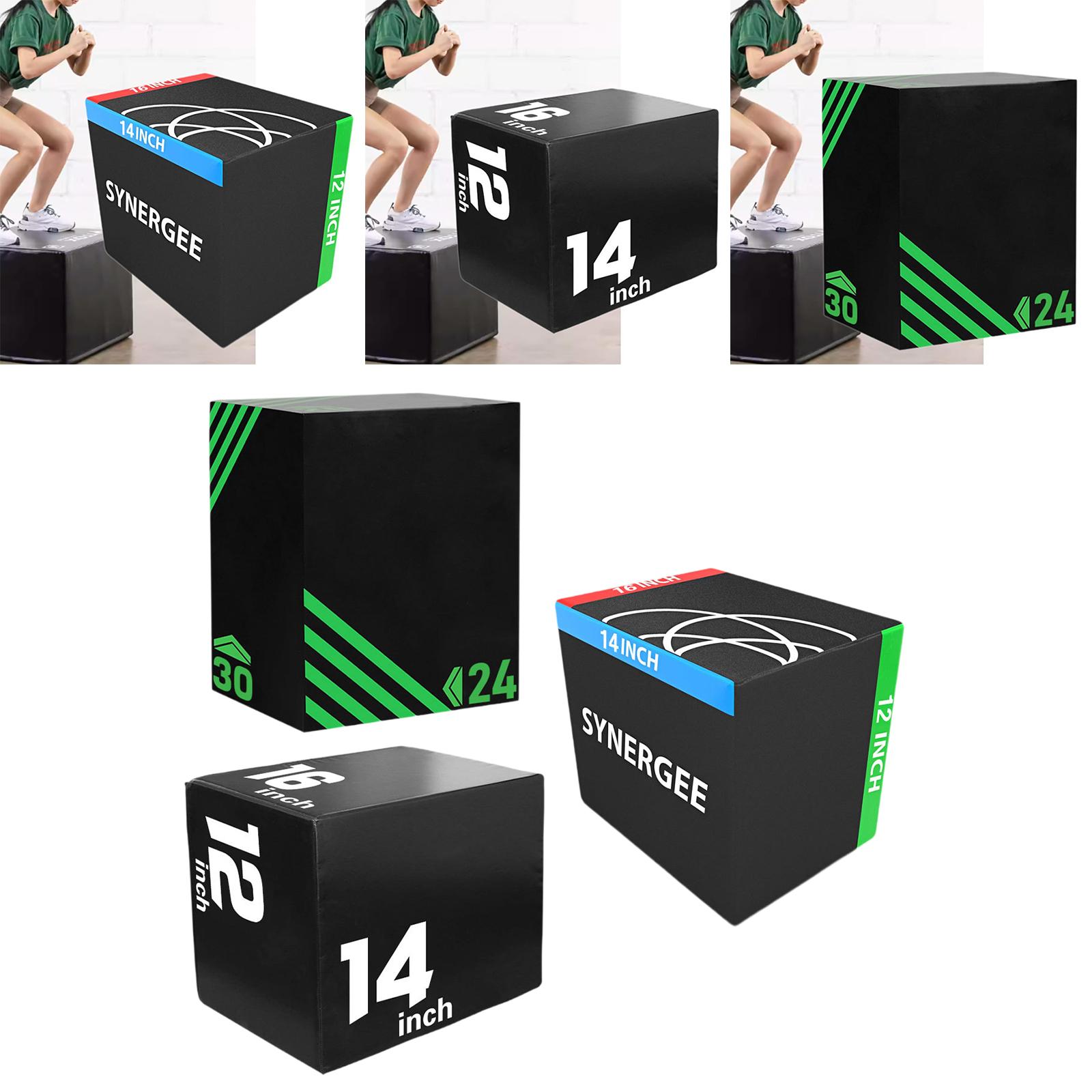 Heavy Duty Multifunctional Ply – Plyo Jump Box recenzja i cena