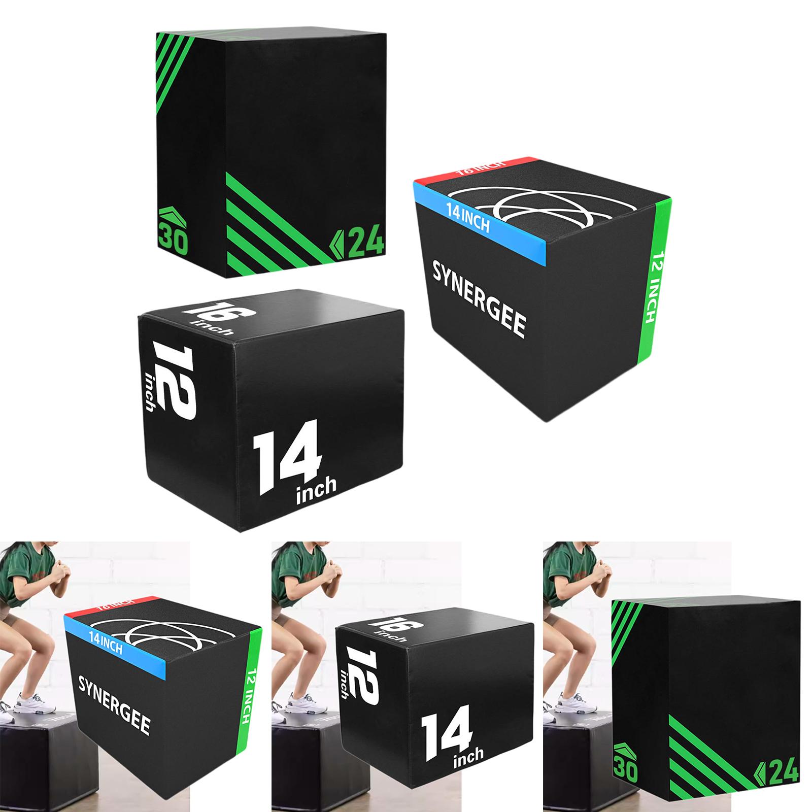 Heavy Duty Multifunctional Ply – Plyo Jump Box recenzja i cena