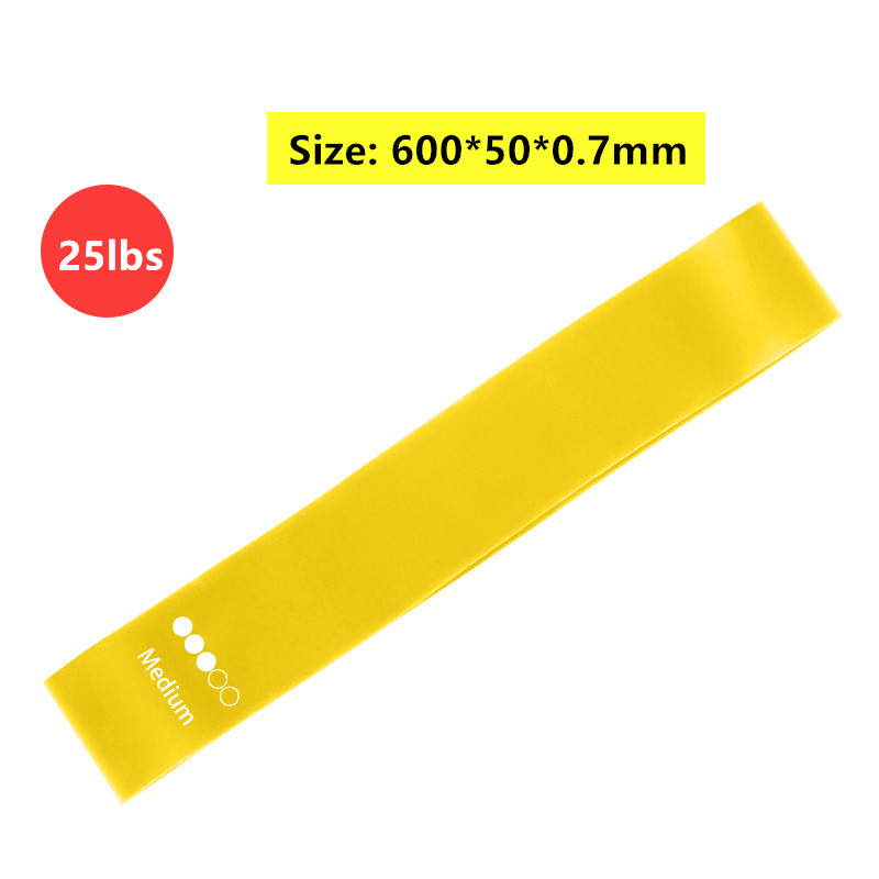 5Pcs TPE Resistance Bands Set  – Yoga Fitness Resistance Band recenzja i cena